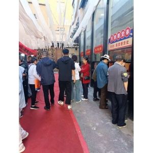 中秋佳节来临广酒月旺月饼销售步入繁忙时刻